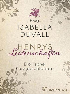cover image of Henrys Leidenschaften